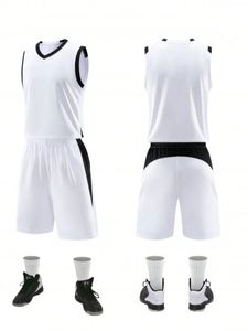 Nouveaux uniformes de basket-ball de conception personnalisée uniformes de maillots de basket-ball de sublimation bon marché respirant à séchage rapide - Product Image 3