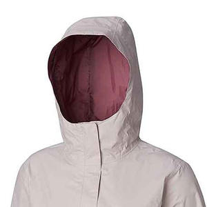 <b>Women's</b> <b>Lightweight</b> Nylon Windbreaker <b>Jacket</b> Quick-Dry Street Style with Breathable Canvas Raw Processing - Product Image 6