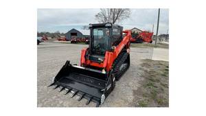 Mini-excavatrice sur chenilles Kubota Diesel neuve/d'occasion SVL75-3/SVL65-2/SVL75-2/SVL75/SVL90-2/SCL1000/SSV65/SVL97-2 - Product Image 4