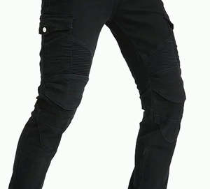 Premium Factory Supply <b>Bulk</b> Wholesale Jeans Cotton Jean Denim Pants <b>Cheap</b> Slim Fit Jeans Pants for Men Best Quality Men - Product Image 3