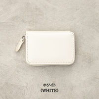 Dompet Kartu Kulit Sapi Asli Tipis Pendek Unisex