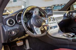 Mercedes-AMG C43 Coupé d'occasion propre, modèle 2021 - Product Image 4