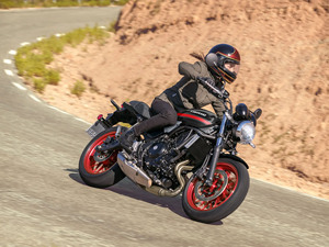 Oferta Increíble: Motocicleta Z650RS ABS 2026 Nueva en Venta - Product Image 4
