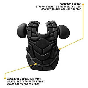 Acolchado de Gel protector de pecho completo para pecho completo tailandés cobertura oblicua del vientre Protector de pecho Reversible Protector de cuerpo ropa transpirable - Product Image 4