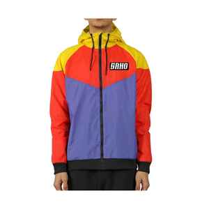 GAA Professional Team Training Windcheaters Respirant Imperméable Coupe Athlétique Performance Tissu Sublimé Logos Made Pakistan - Product Image 5