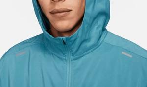 Nuevo logotipo personalizado Chaquetas cortavientos para hombres Fabricación exigente Casual duradero recién llegado Chaquetas para hombre Chaqueta suave para hombre - Product Image 4