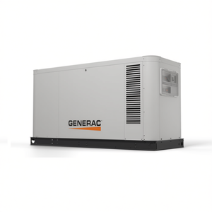 Generador Generac XG04045ANAC de 45kW LC Monofásico de Reserva Automática con Certificación CARB - Product Image 2