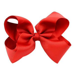40 nœuds faits à la main pour cheveux, style doux, nœuds en ruban pour enfants - Product Image 4