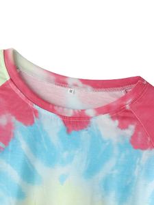 Camisetas Personalizadas con Sublimación 3D, Camisetas de Hombre 100% Algodón, Logotipo OEM, Cuello Redondo, Manga Corta, Camisetas Casuales - Product Image 3