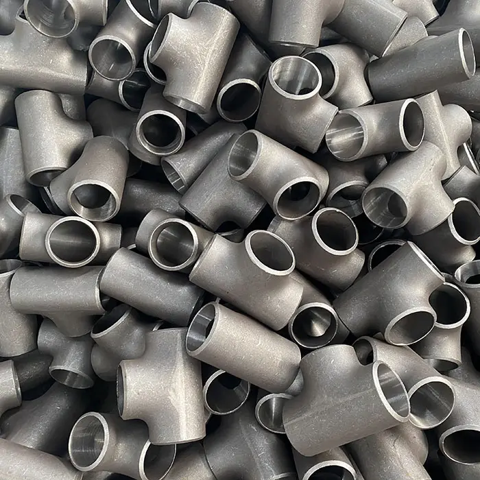 ss bw stub end fittings a276 316 stainless steel forged stainless steel reducer tee cl 3000# astm a