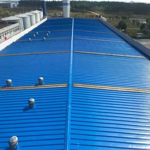 Easy Mix Color Steel Tile Refurbishment <b>Paint</b> Consistent <b>Spray</b> Application for Desired Results in Any Project - Product Image 4