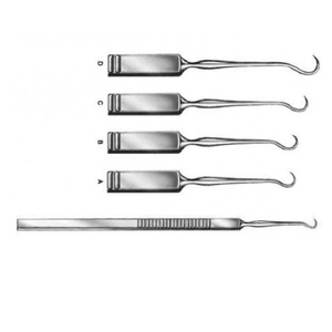 Gancho para la piel, productos de alta calidad con su logotipo personalizado, a precio de fábrica, diseño OEM - Product Image 2