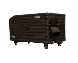 Las mejores ventas de la nueva máquina de tierra de hielo con DMXX 1700W incluye núcleo de calentador remoto inalámbrico de 1700W a la venta - Product Image 1