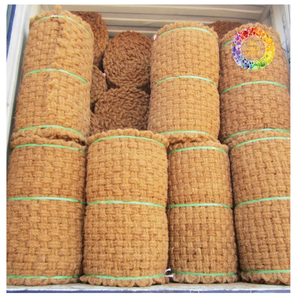 แผ่นมะพร้าวป้องกันดินสำหรับสวนเกษตรจากเวียดนาม - Product Image 6