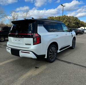 NISSAN ARMADA (PATROL) PLATINUM RESERVE d'occasion 2025 - Product Image 4