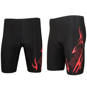New Swimsuit Mens Swimming Trunks Sexy Swimwear Quick-dry Boxer <b>Shorts</b> <b>Tight</b> <b>Swim</b> Trunks Plus Size Quick Dry Swimming - Product Image 3