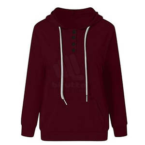 Conjunto de Sudadera con Capucha y Pantalones Cortos para Mujer, Casual, Sólido, de Alta Calidad, Transpirable, Ecológico, de 2 Piezas, para Adultos, para Todas las Temporadas - Product Image 3