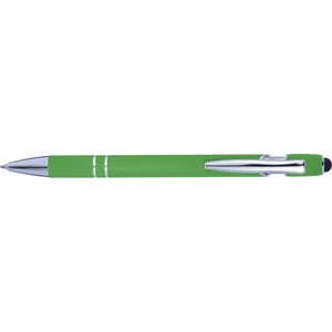Penna Capacitiva in Alluminio Personalizzata Primo, Gadget Promozionali - Product Image 2