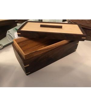 กล่องเก็บไม้ที่เป็นมิตรกับสิ่งแวดล้อมสำหรับการใช้งานประจำวัน - Product Image 4