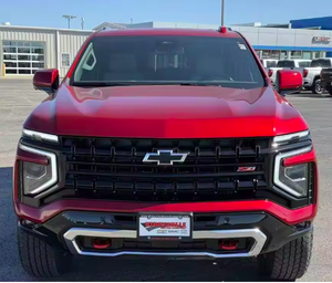 รถเรด 2024 Tahoe Z71 ขับเคลื่อน 4 ล้อ เกียร์อัตโนมัติ ล้อแม็กซ์ R18 มือสอง เบาะหนัง ระบบนำทางแบบเบา ระบบสตาร์ทระยะไกล พวงมาลัยซ้าย - Product Image 6