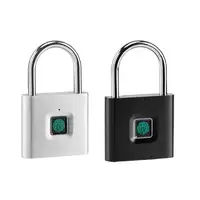 Hido — serrure de porte biométrique à empreintes digitales, verrou de sécurité numérique, sans clé