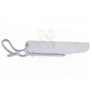 Sierra de amputación Satterlee de primera calidad, instrumentos quirúrgicos de 290mm, calidad de grado alemán de Surgiright Instruments - Product Image 4