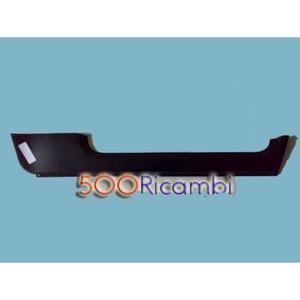 Fiat 500 F L R Extérieur Longue Porte Droite & Seuils de Fenêtre Lamierati Générique - Product Image 1