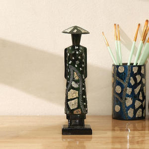 ฟิกเกอร์เคลือบแล็คเกอร์สำหรับตกแต่งพื้นที่รับประทานอาหารห้องนอนบ้าน - Product Image 4