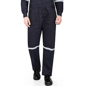 Nuevo mono DE SEGURIDAD DE Material de algodón 100% para hombre, uniformes de trabajo para caldera, traje para personal de trabajo, mono de seguridad - Product Image 6