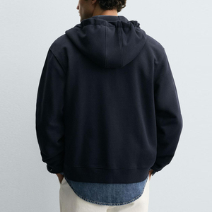 Sudaderas Extra Grandes de Alta Calidad con Logotipo Personalizado para Hombre / Nuevo Diseño 100% Algodón para Uso Casual 2026 - Product Image 6