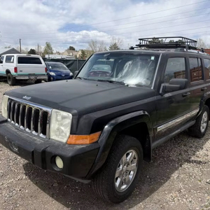 Auto Usado Económico Jeep Commander Limited 2006 con Volante a la Izquierda - Product Image 1