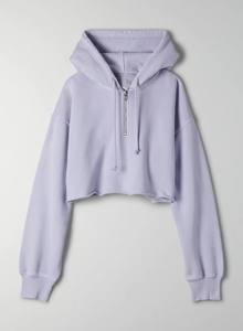 Chándal de gimnasio para mujer 2025, chándal con capucha para correr, Top corto con tejido de punto, venta al por mayor para la temporada de invierno - Product Image 5