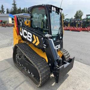 รถตักล้อยาง JCB รุ่น 3TS-8T พร้อมเครื่องยนต์ยันมาร์ ชิ้นส่วน KYB ได้รับการรับรองมาตรฐาน EPA ประสิทธิภาพสูง - Product Image 2