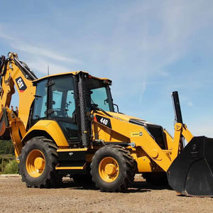 Offre Spéciale chargeuse-pelleteuse Cat 420 d'occasion à vendre CAT 420e 420f - Product Image 1