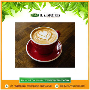 กาแฟสำเร็จรูปพรีเมี่ยม คุณภาพเยี่ยม รสครีมวานิลลา บรรจุภัณฑ์กล่องเกรดพรีเมี่ยม - Product Image 4