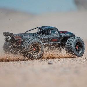 ARRMA 1/5 OUTCAST 8S BLX EXB Camioneta Acrobática ARTR 50+MPH 4WD, Camioneta Monstruo RC sin Escobillas, Spektrum Smart AVC ARA5810V2T1 - Product Image 3