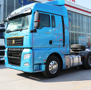 รถบรรทุก S1IN0TRUK S1TRA.K C7H G7 6x4 440 แรงม้า เครื่องยนต์อัตโนมัติ 10 ล้อ รุ่น AE ของแท้ รับประกัน 3 ปี สภาพดีเยี่ยม - Product Image 2