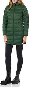 Customized High Quality Unisex New Warm Puffer Jacket Winter Coat Fashion Light <b>Weight</b> <b>Stand</b> Hooded 100% Polyester Fiber Filling - Product Image 3