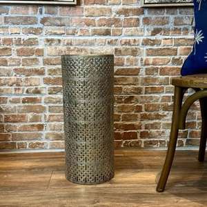 Paragüero de Metal de Diseño Elegante y Alta Calidad para Oficina o Hogar, Fabricado con Material Duradero para una Apariencia Duradera - Product Image 4