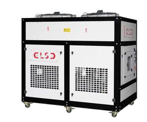 Congélateur à plaques IQF avec moteur et pompe - Solution de congélation rapide des aliments à haute capacité et à économie d'énergie - Product Image 3