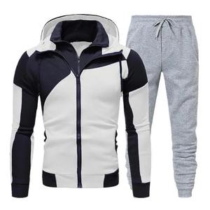 Personalizado Impreso Unisex Diario Casual Deportes Sudadera con capucha Traje de alta calidad de los hombres de las mujeres Chándal con capucha Jogger Transpirable Invierno - Product Image 4
