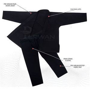 ชุดฝึกยูโดชุดสูทยูโดแบบปรับขนาดได้ - Product Image 5