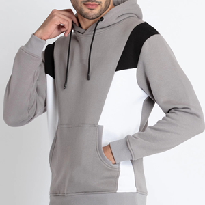 Trajes Deportivos de Felpa Personalizados para Hombre, Traje Deportivo Ajustado con Paneles, Ropa Deportiva Personalizada para Adultos, Nuevo Diseño - Product Image 5