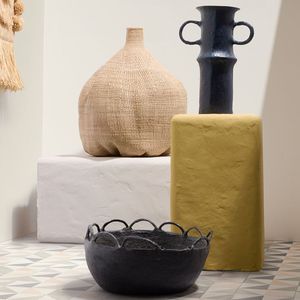 Bán buôn bán chạy nhất 2023 cao cấp <span class=keywords><strong>tonga</strong></span> bầu Giỏ-Boho Chic lưu trữ, dệt thủ công tự nhiên - Product Image 3