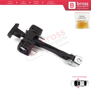 BDP1238 Front Door <b>Hinge</b> Stop Check <b>Strap</b> Limiter for Zafira B Family 2005-2014 13227947 - Product Image 2