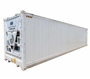 Contenedores de envío refrigerados/refrigerados de 20 pies nuevos y usados a la venta Contenedores de envío de alta capacidad - Product Image 1
