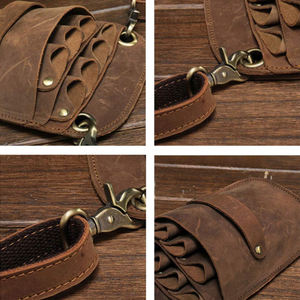 Meilleure vente Mini ciseaux pointus en acier inoxydable de haute qualité Ciseaux à cuticules avec pochette d'emballage Mini ciseaux - Product Image 5