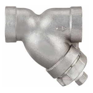 Los mejores coladores de cierre manual para oleoductos industriales Resistencia a medios de alta temperatura - Product Image 1