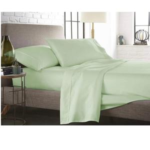 Customized Packaging Europe <b>Style</b> 100% Organic Cotton Luxury <b>Bedding</b> Sheet High Quality Duvet Cover Pillowcase GOTS Soft" - Product Image 5