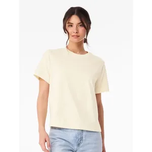 T-shirt Oversize Personalizzata da Donna per Merchandising Promozionale - Product Image 5